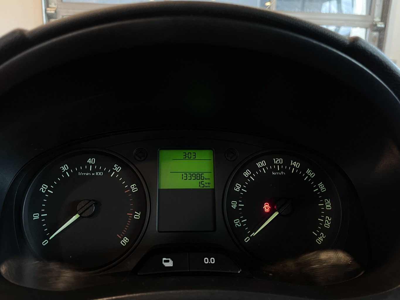 SKODA FABIA