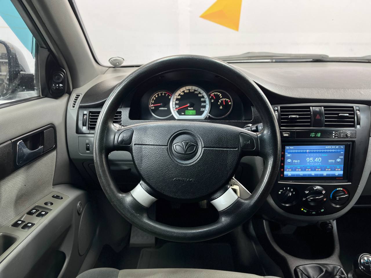 DAEWOO GENTRA