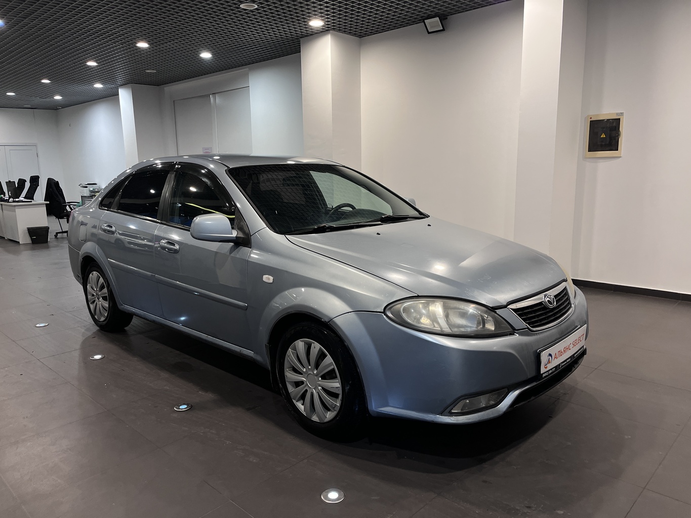 DAEWOO GENTRA