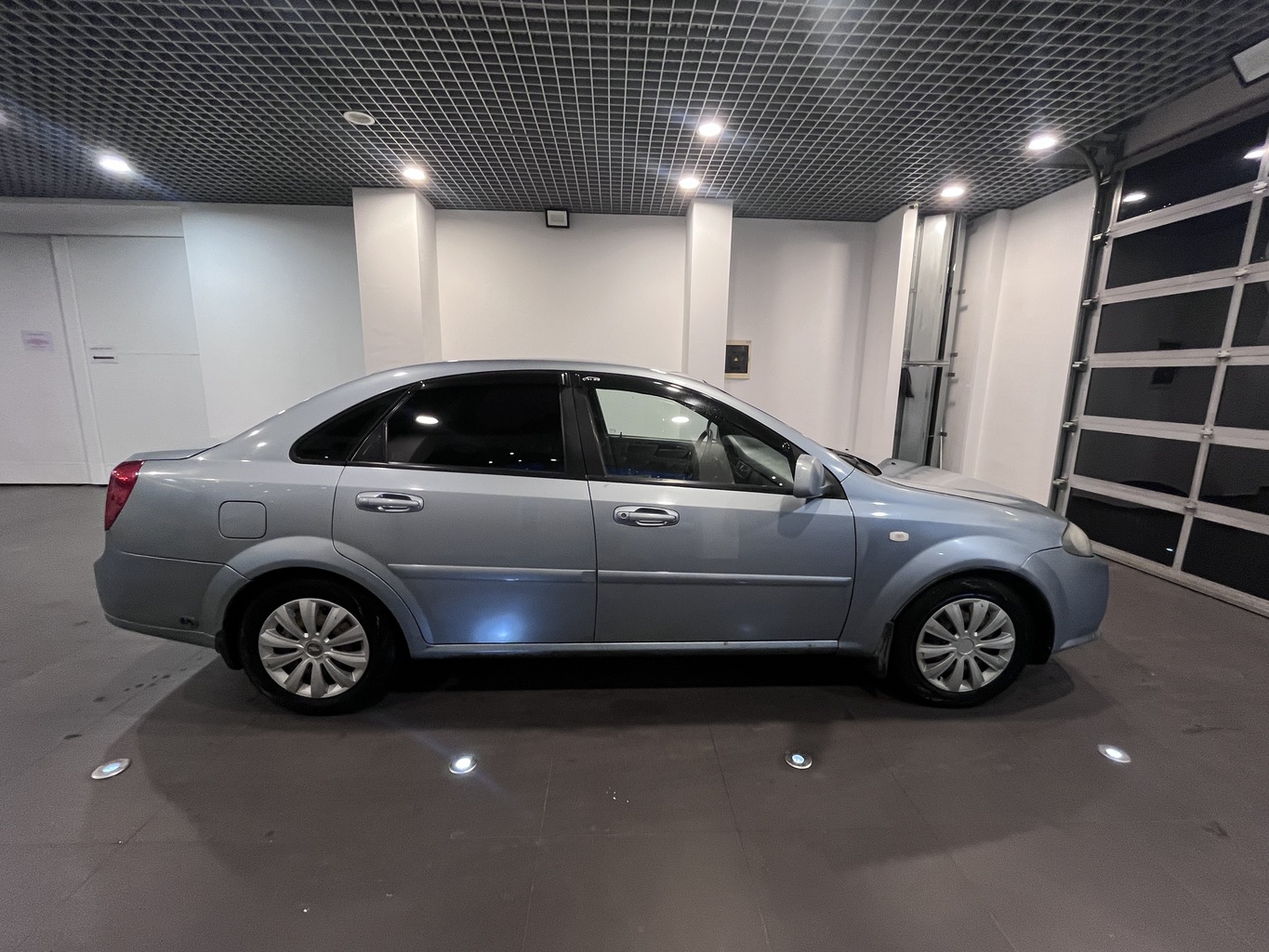 DAEWOO GENTRA