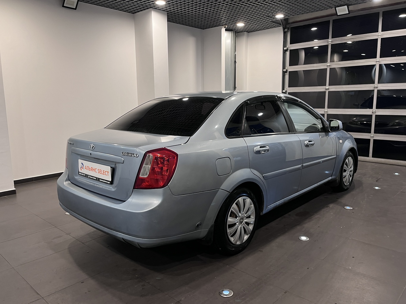 DAEWOO GENTRA