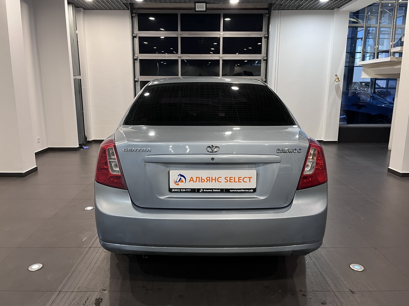 DAEWOO GENTRA