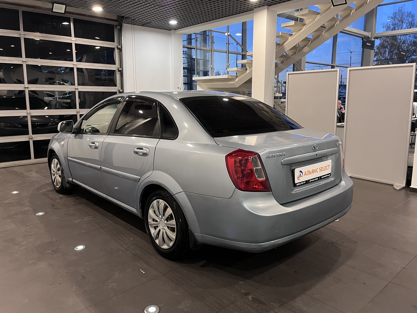 DAEWOO GENTRA