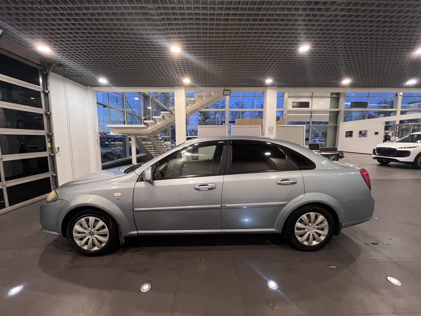 DAEWOO GENTRA