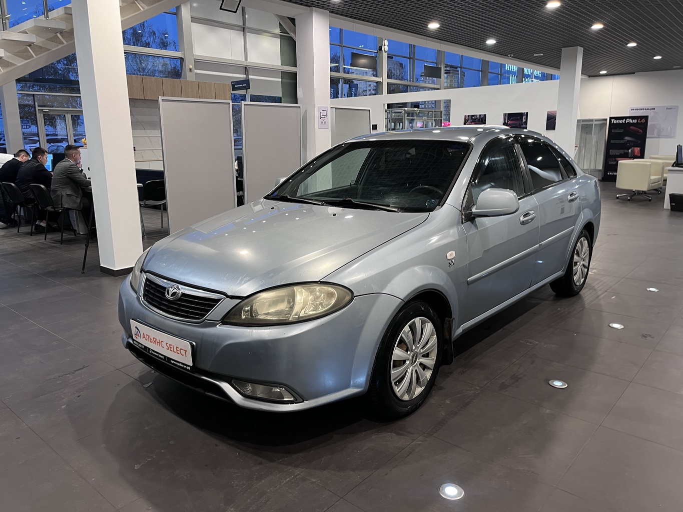 DAEWOO GENTRA