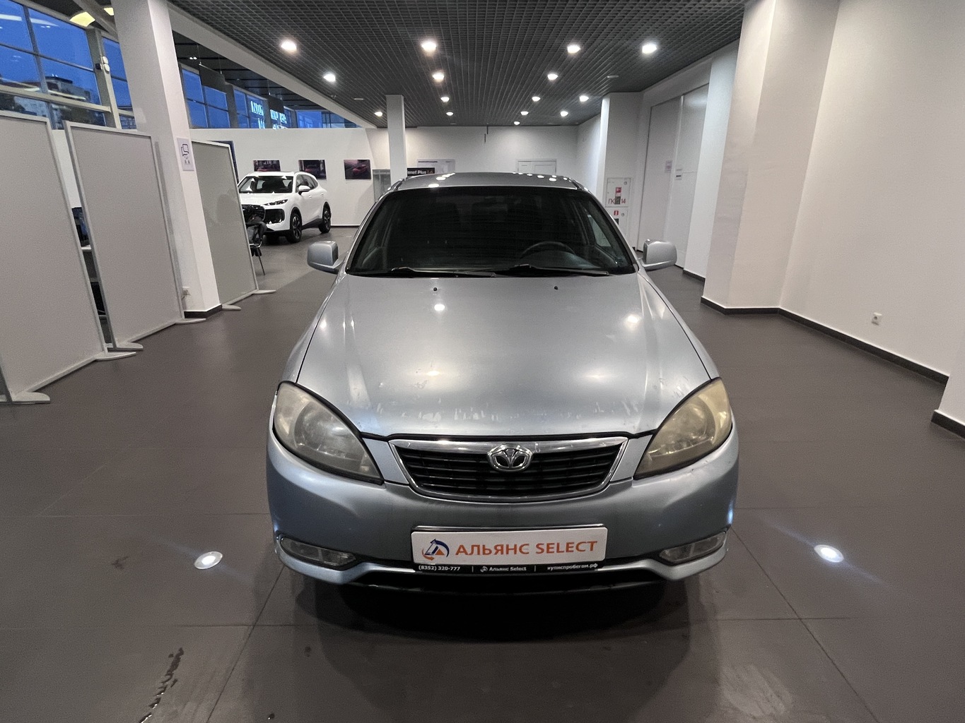 DAEWOO GENTRA