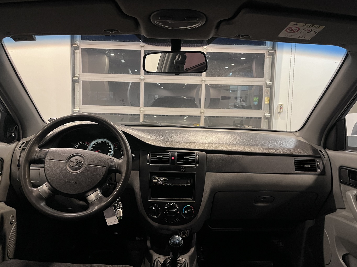 DAEWOO GENTRA