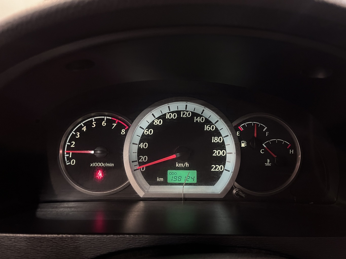 DAEWOO GENTRA
