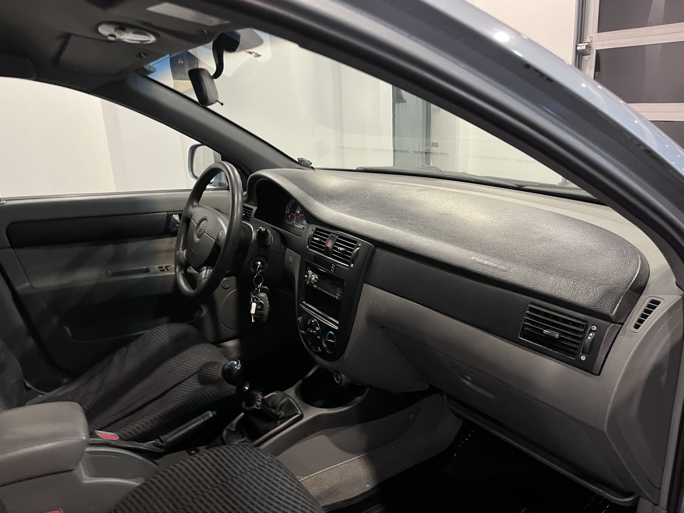 DAEWOO GENTRA
