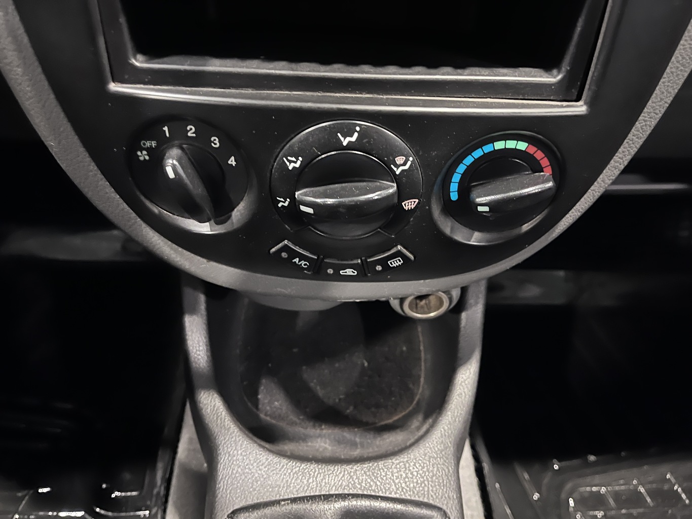 DAEWOO GENTRA