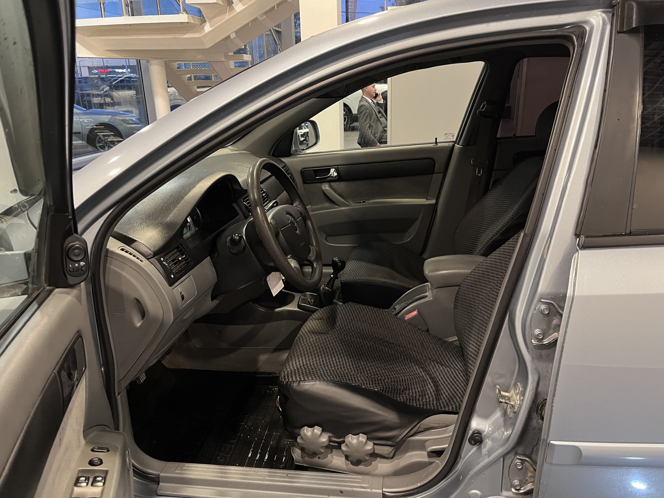 DAEWOO GENTRA