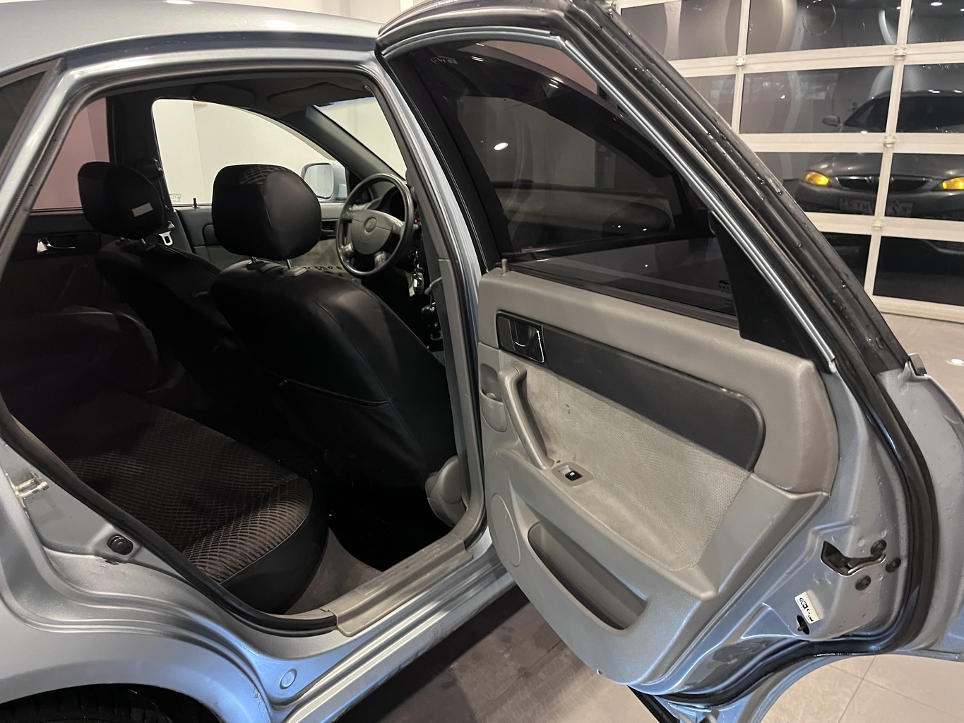 DAEWOO GENTRA