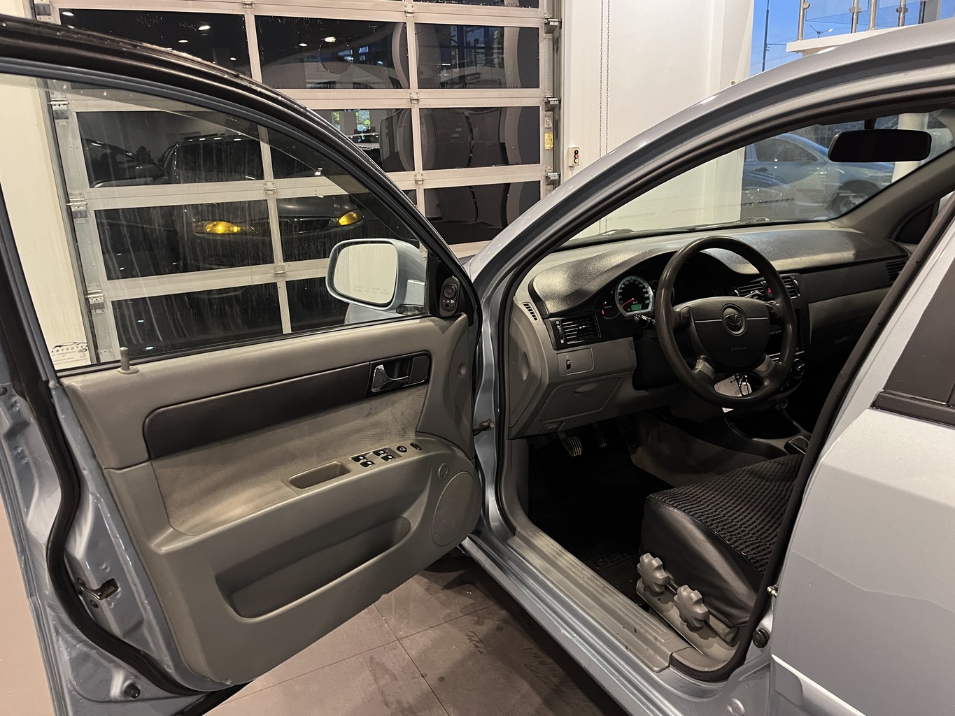 DAEWOO GENTRA