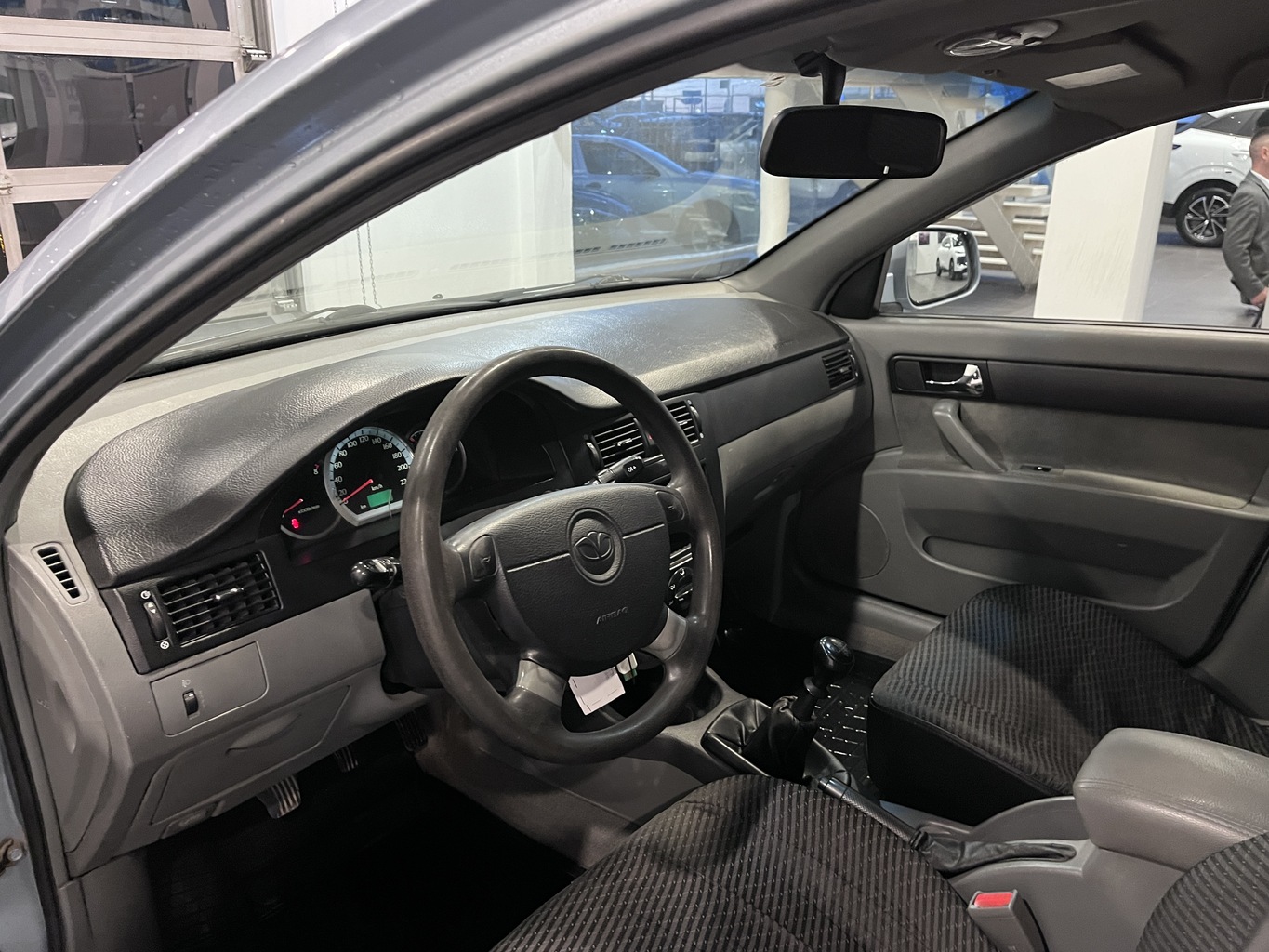 DAEWOO GENTRA