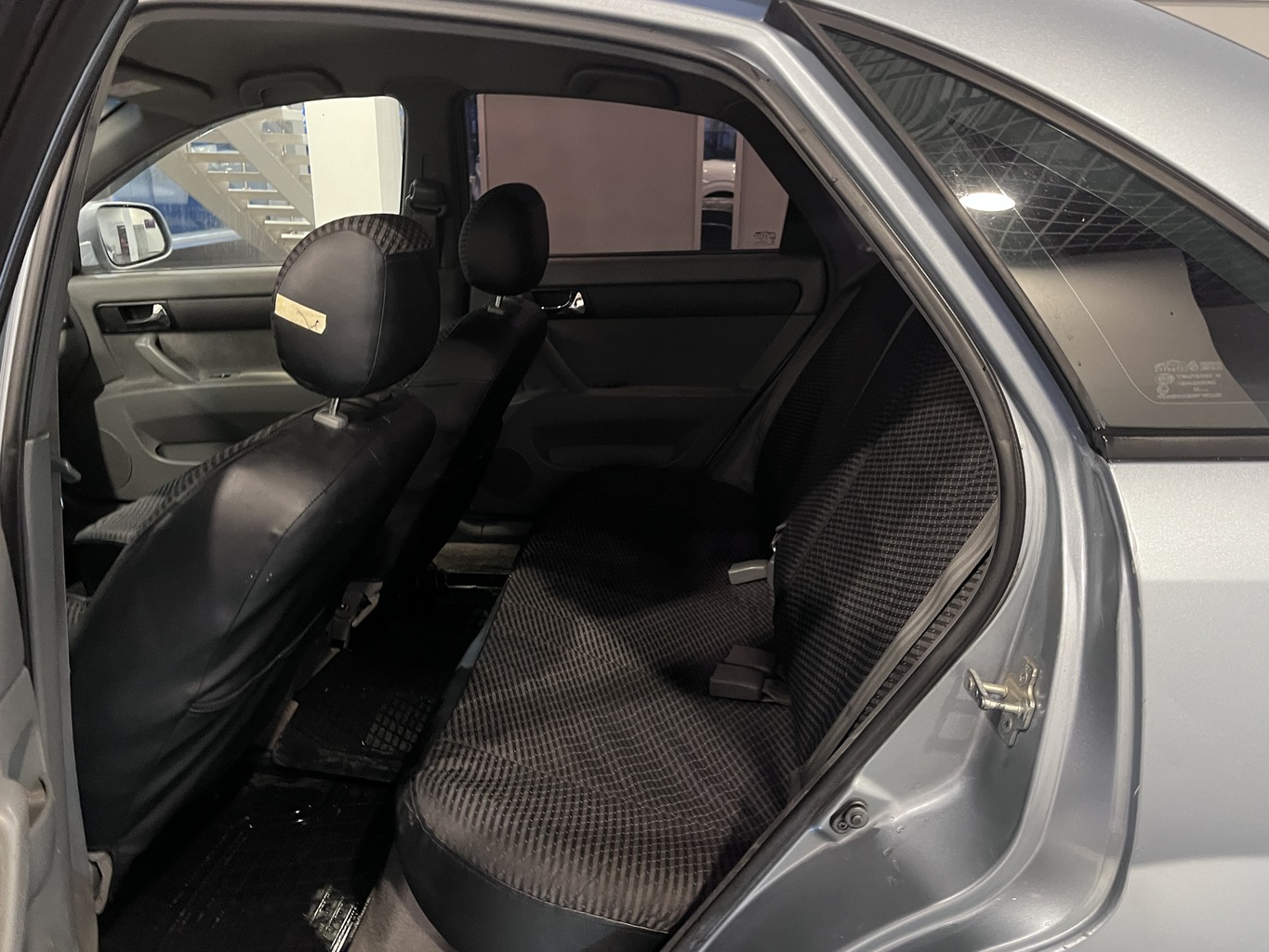 DAEWOO GENTRA