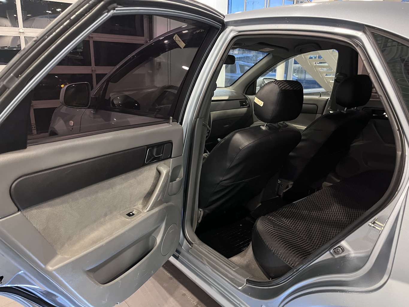 DAEWOO GENTRA