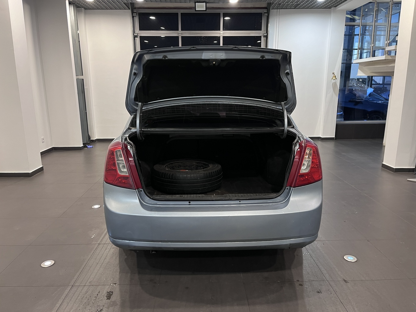 DAEWOO GENTRA