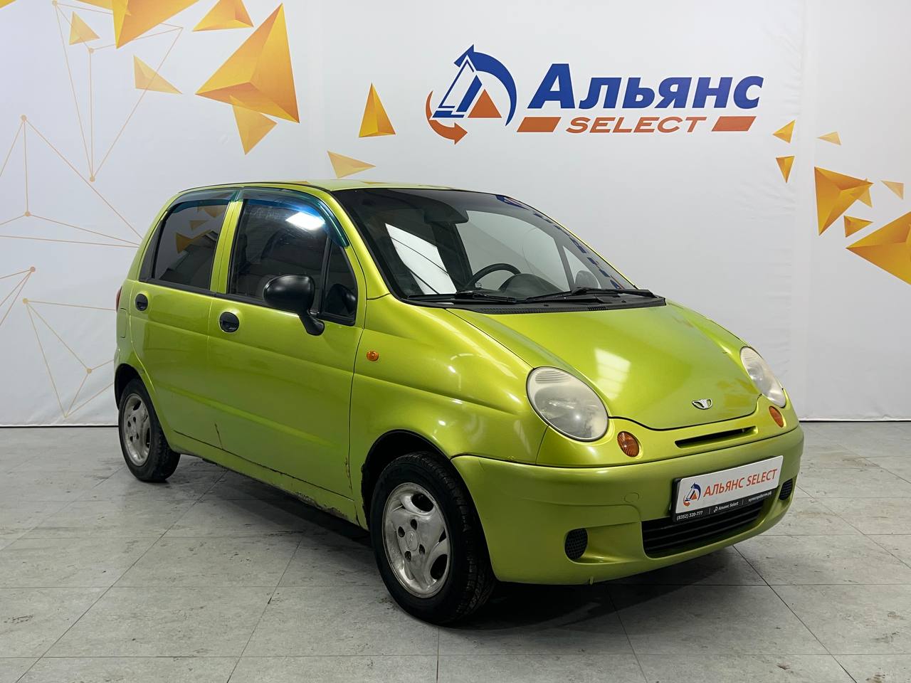 DAEWOO MATIZ