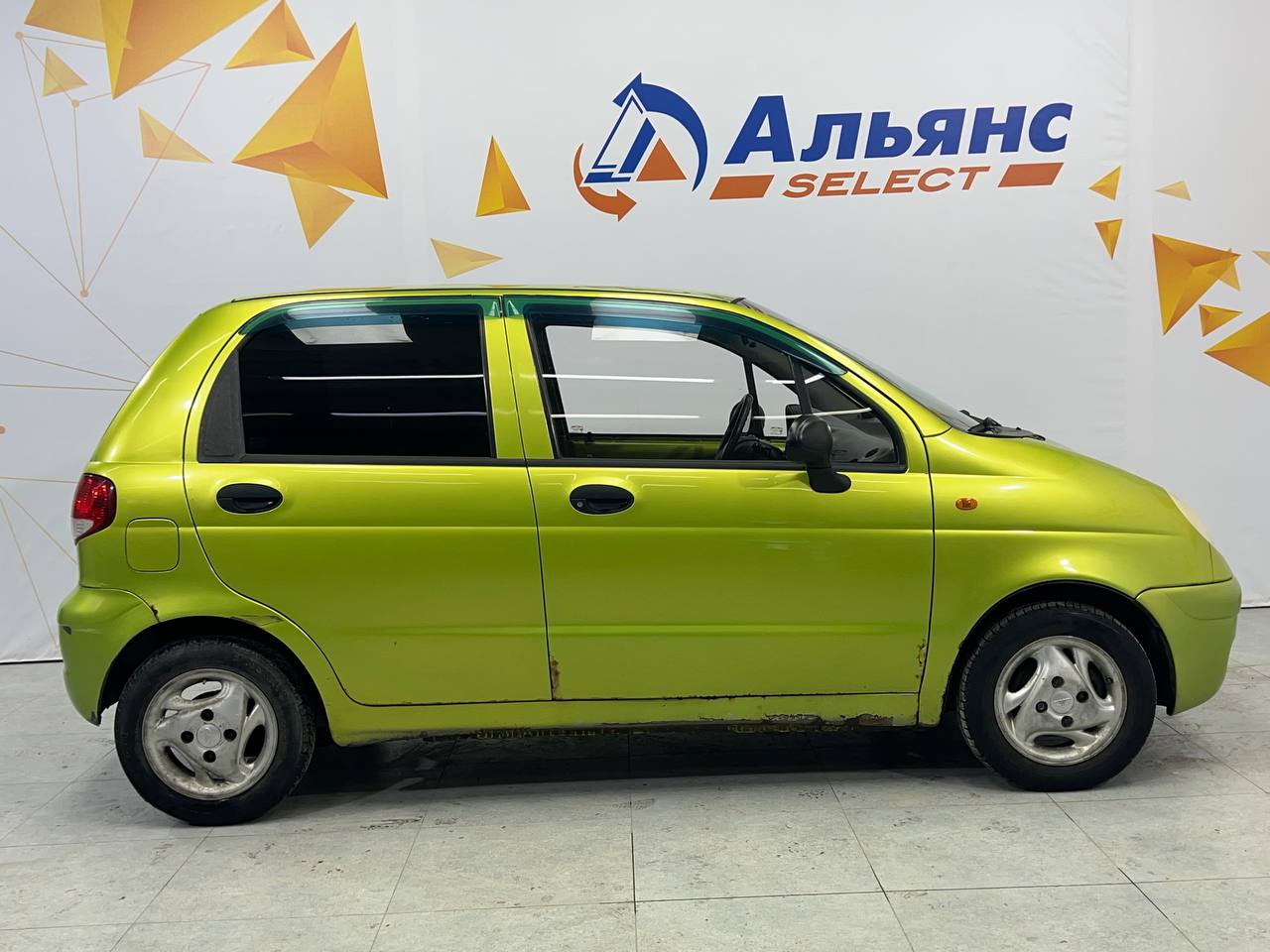 DAEWOO MATIZ