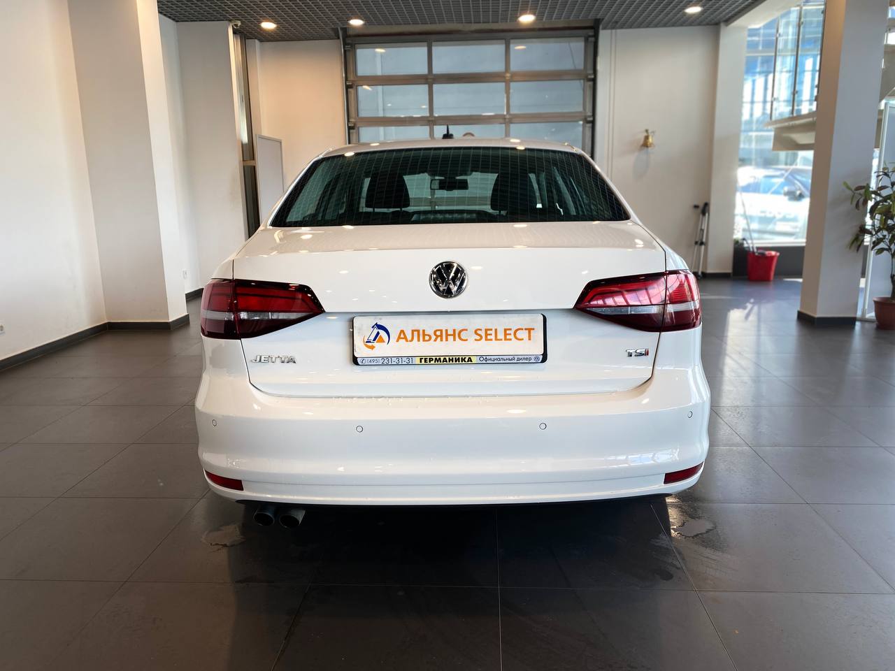 VOLKSWAGEN JETTA