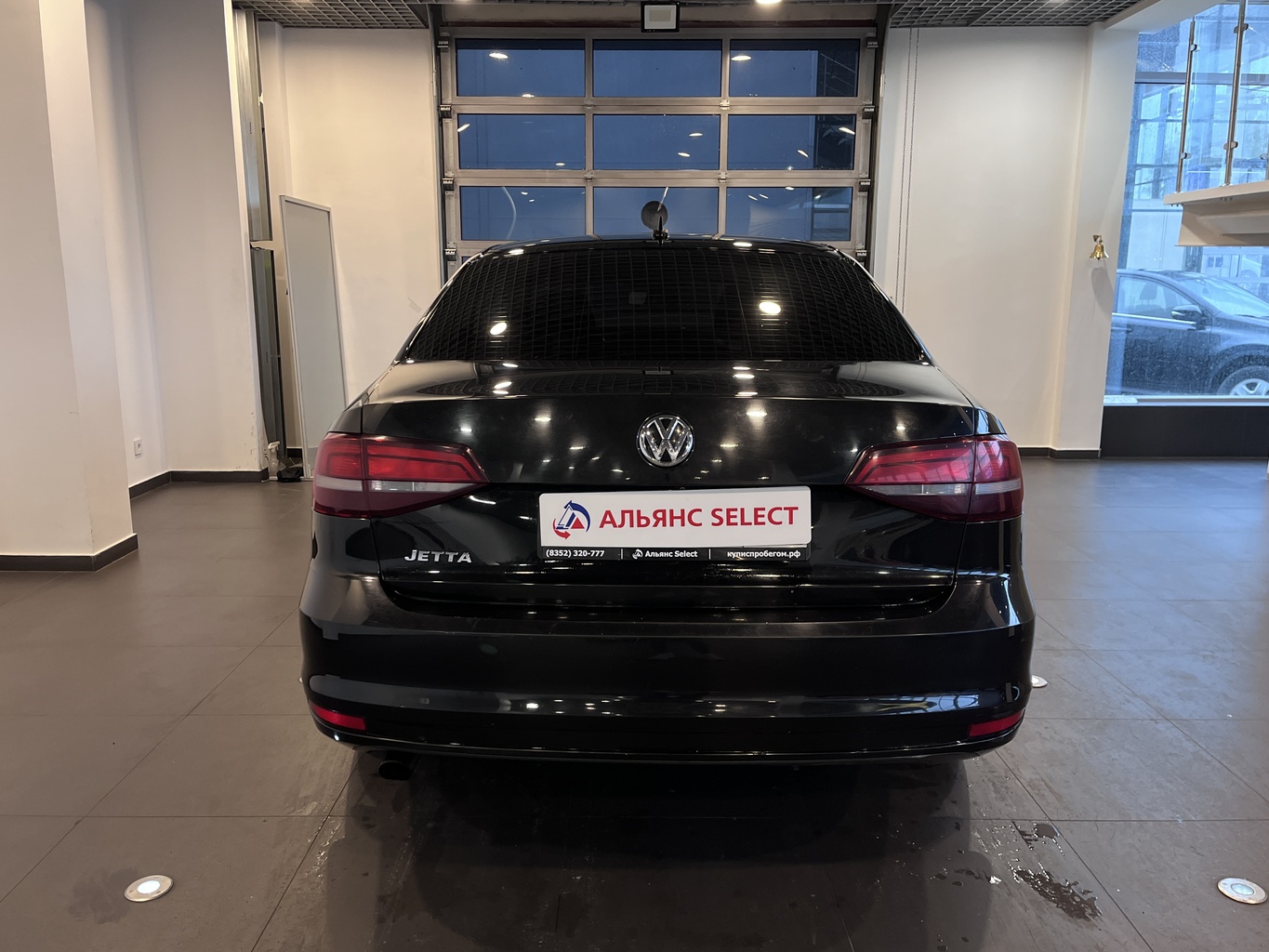 VOLKSWAGEN JETTA