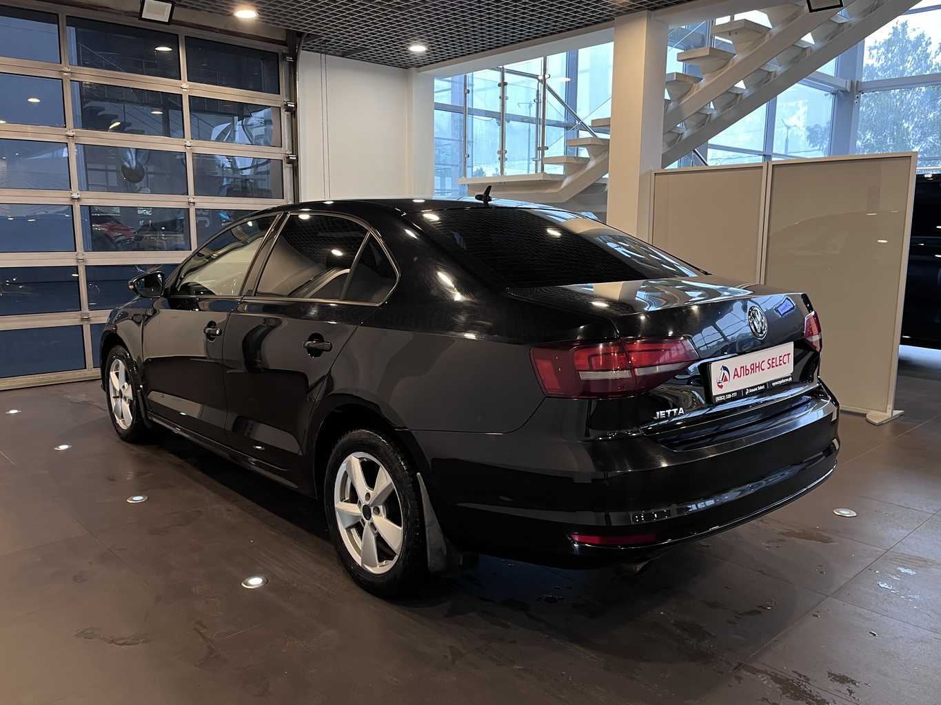 VOLKSWAGEN JETTA