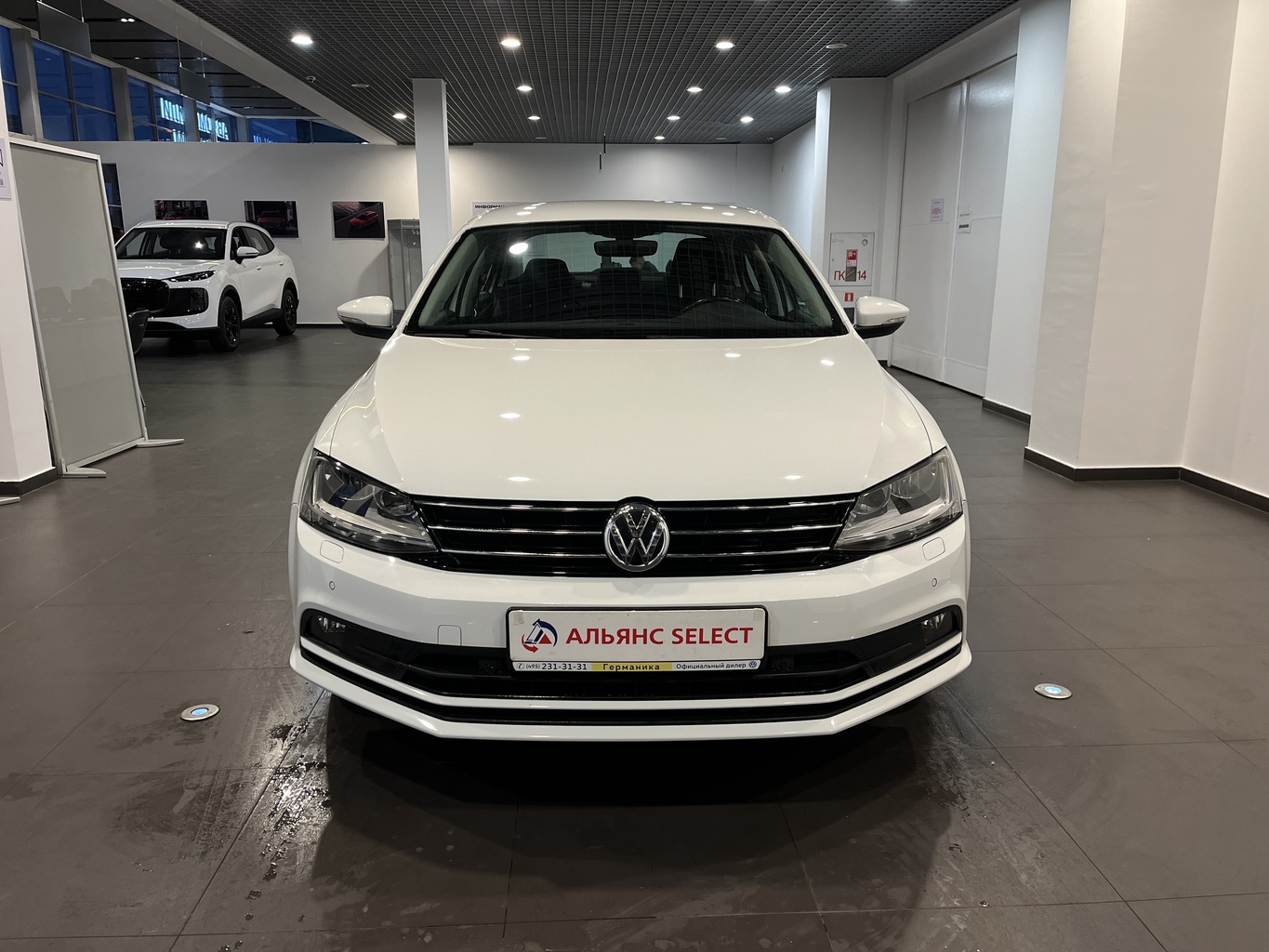 VOLKSWAGEN JETTA