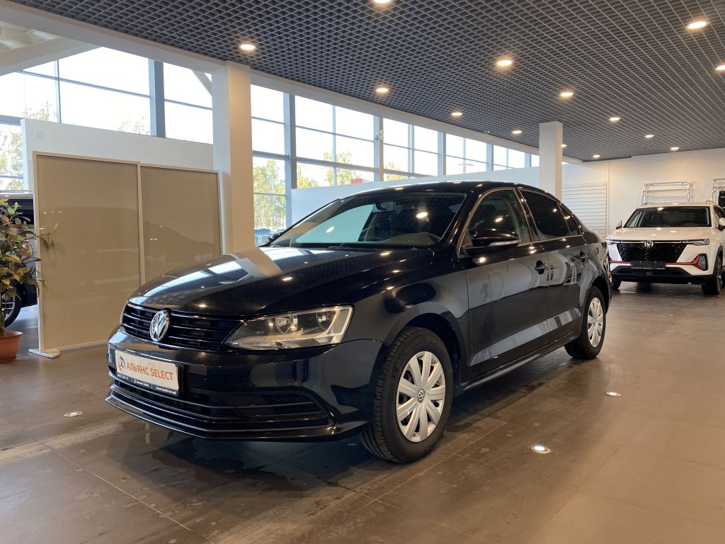 VOLKSWAGEN JETTA