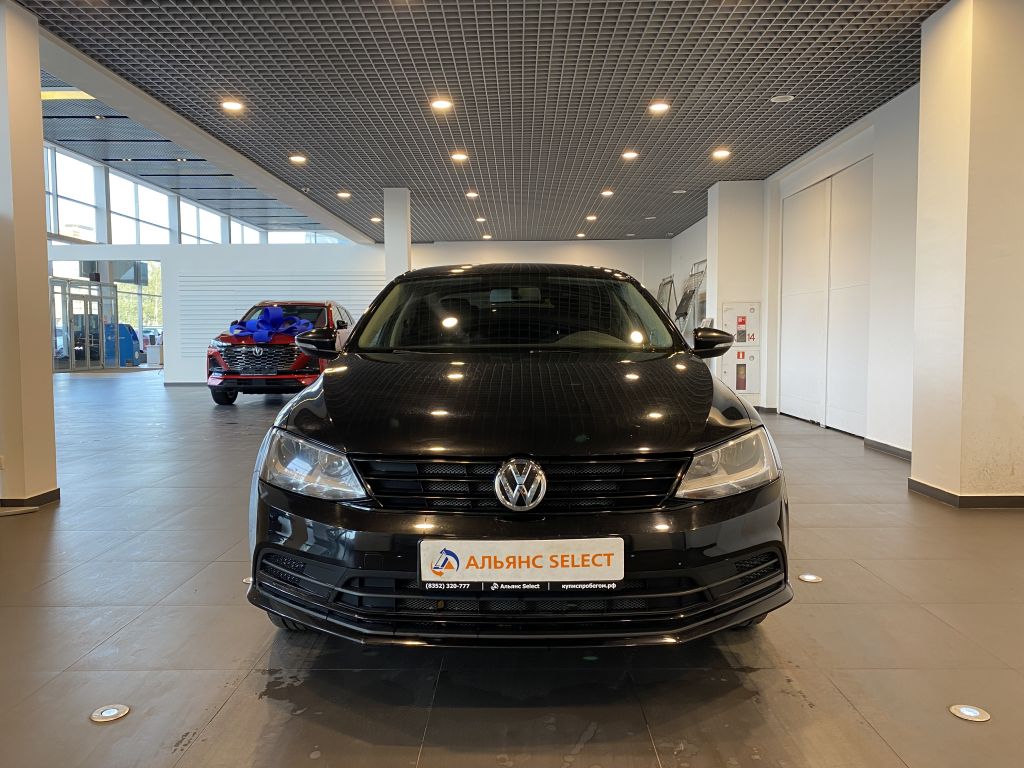 VOLKSWAGEN JETTA