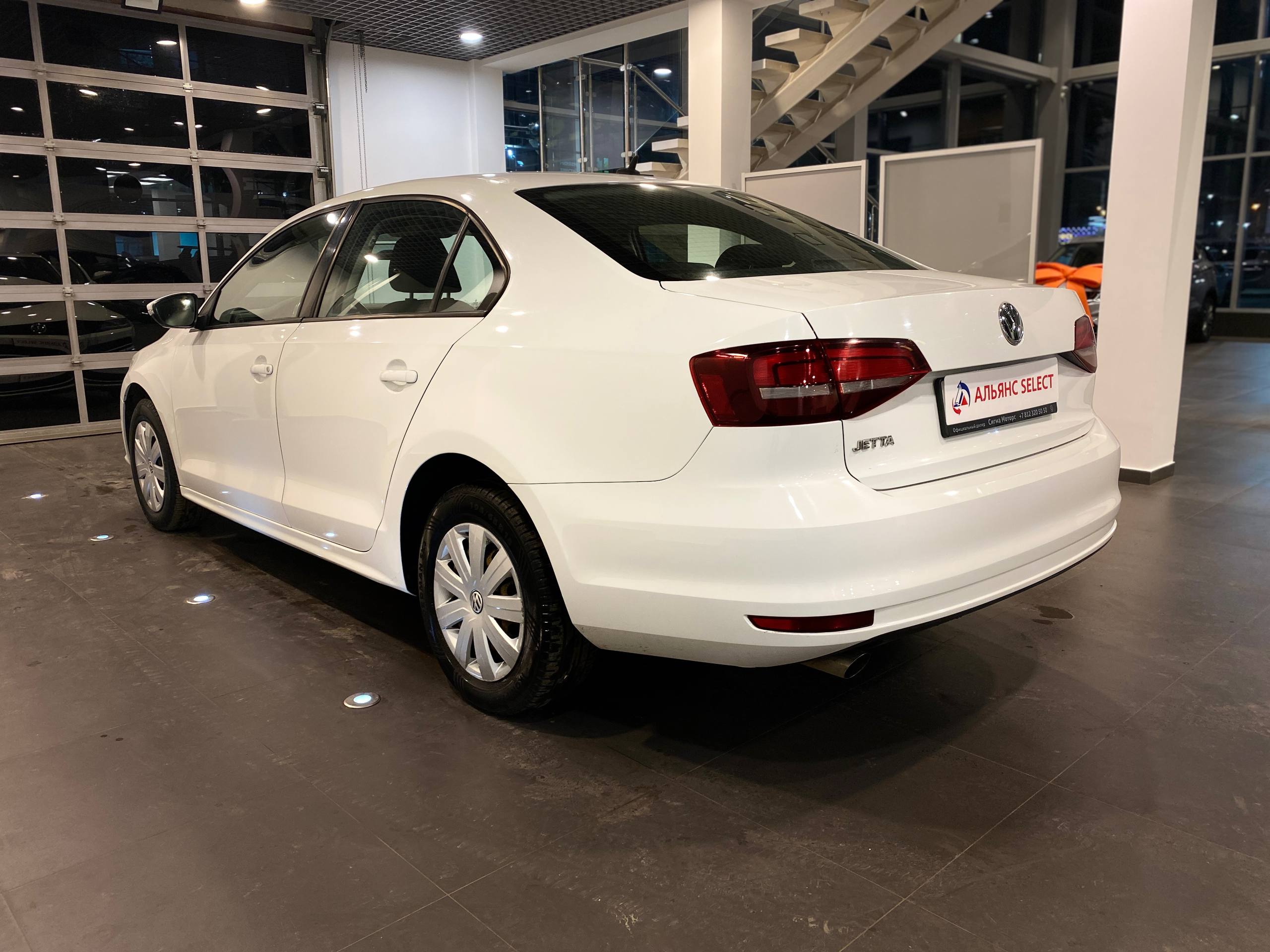 VOLKSWAGEN JETTA