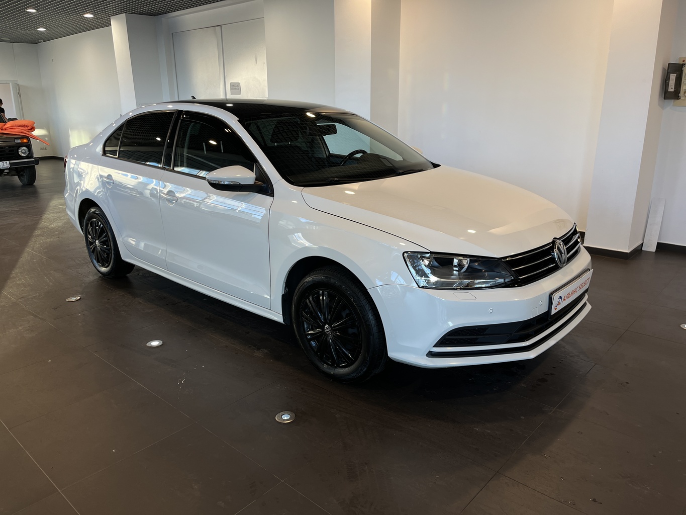 VOLKSWAGEN JETTA