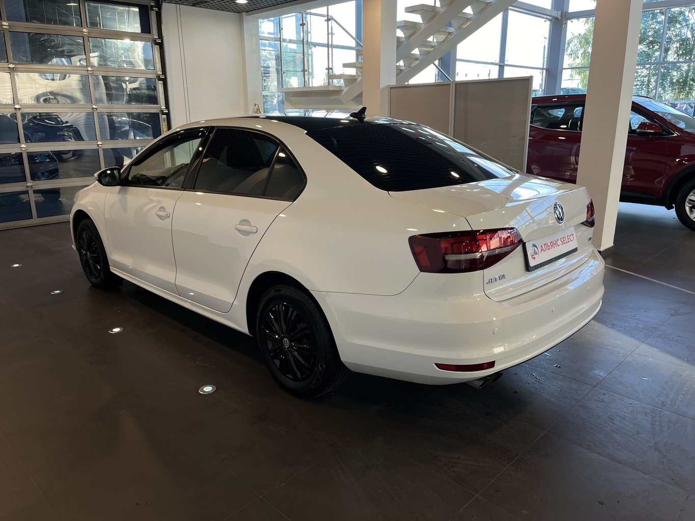 VOLKSWAGEN JETTA