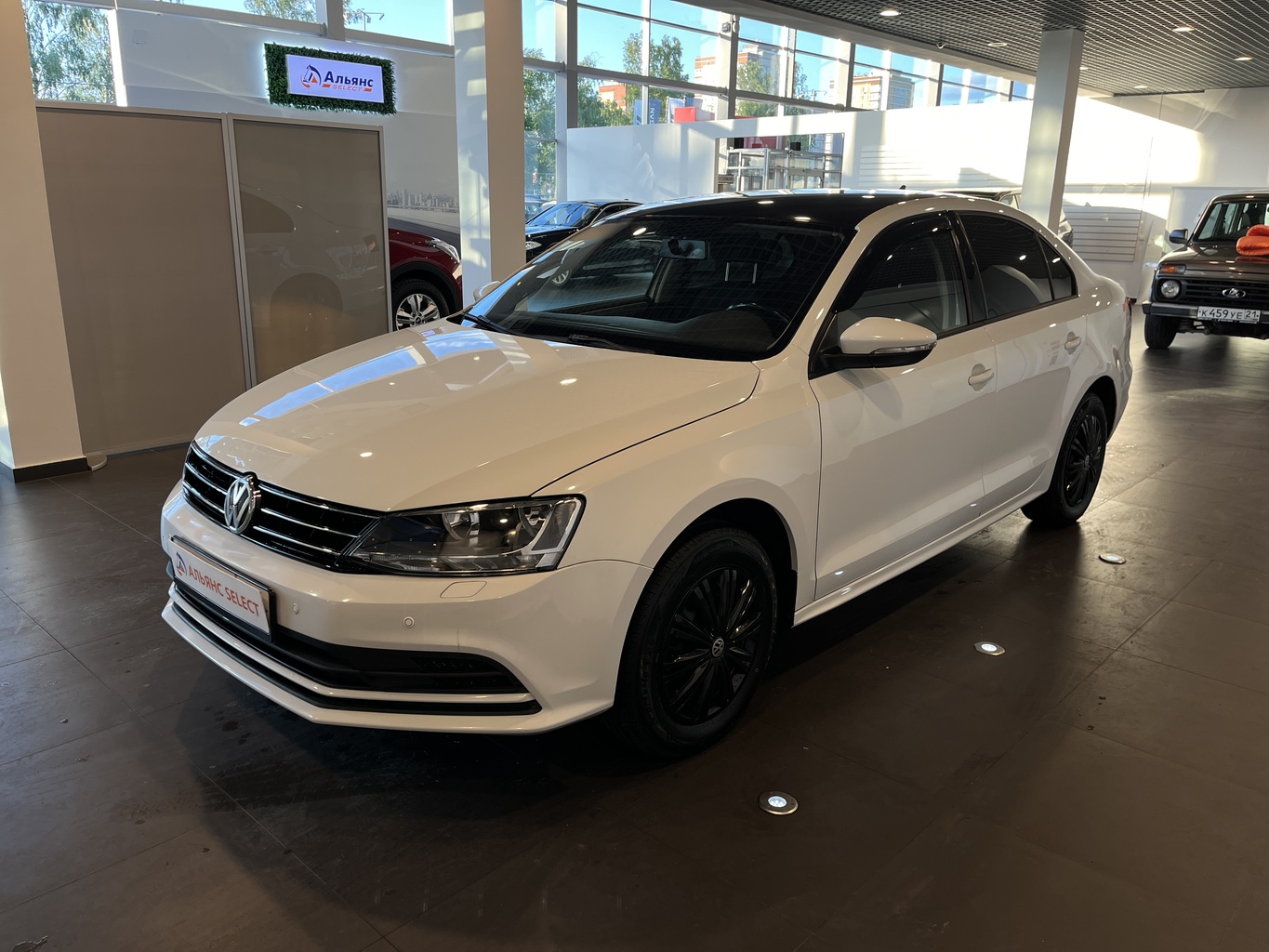VOLKSWAGEN JETTA