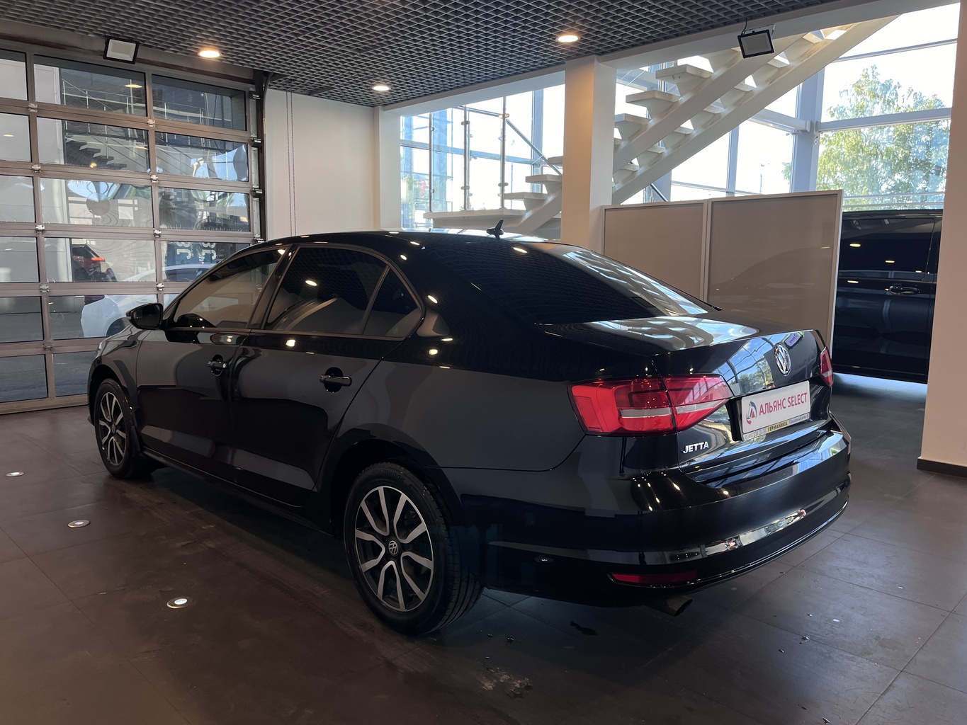 VOLKSWAGEN JETTA