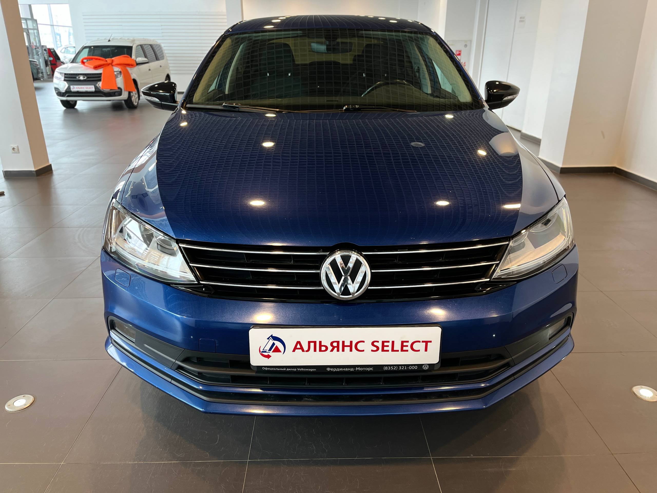 VOLKSWAGEN JETTA