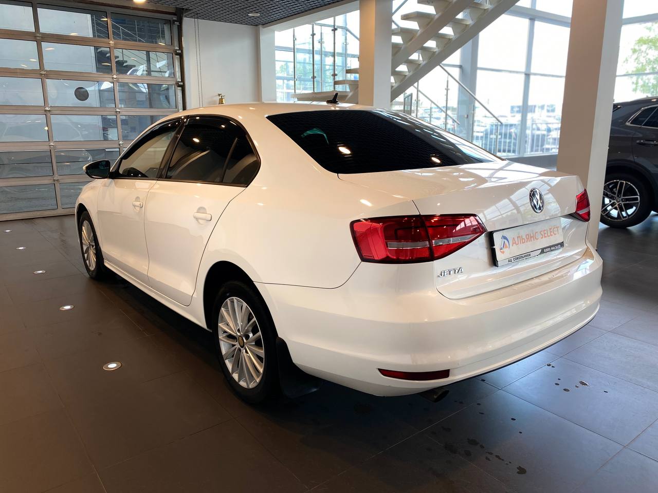 VOLKSWAGEN JETTA