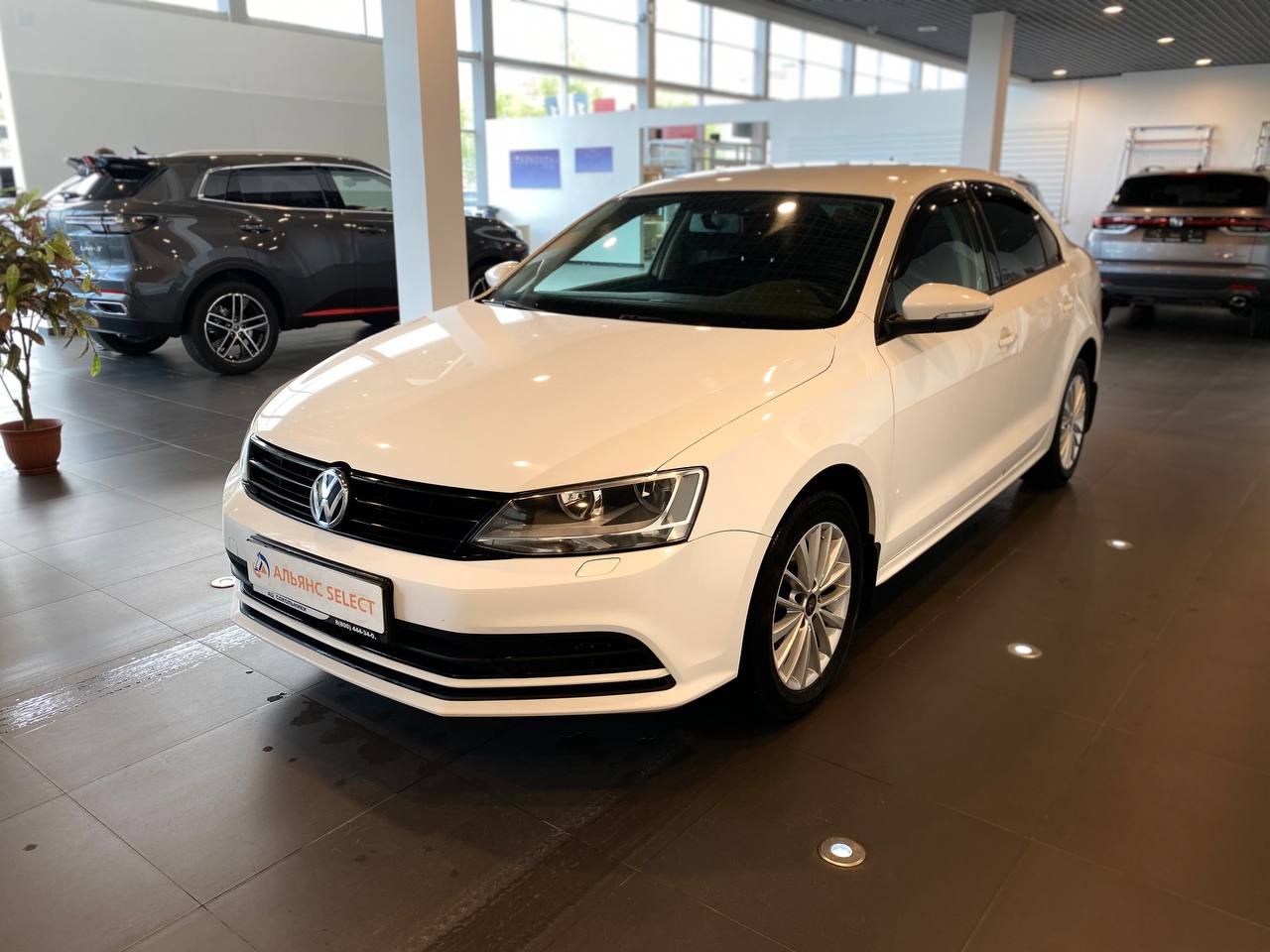 VOLKSWAGEN JETTA