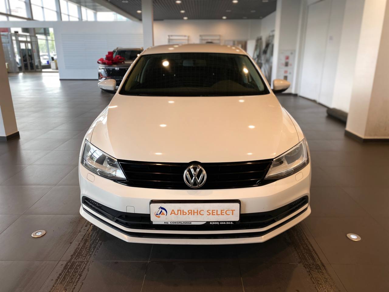 VOLKSWAGEN JETTA
