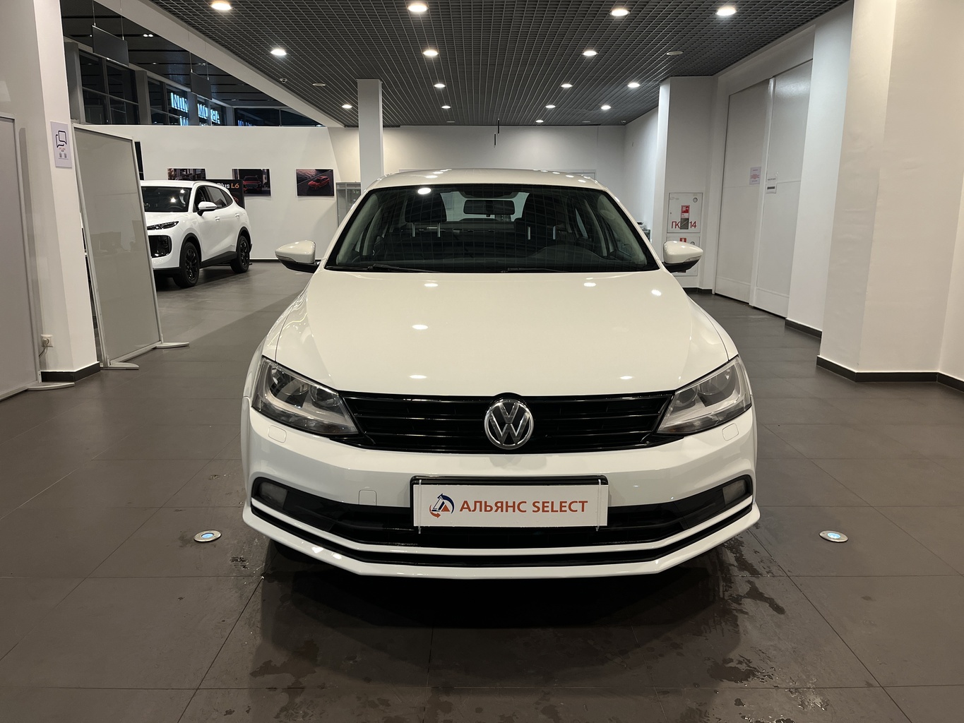 VOLKSWAGEN JETTA
