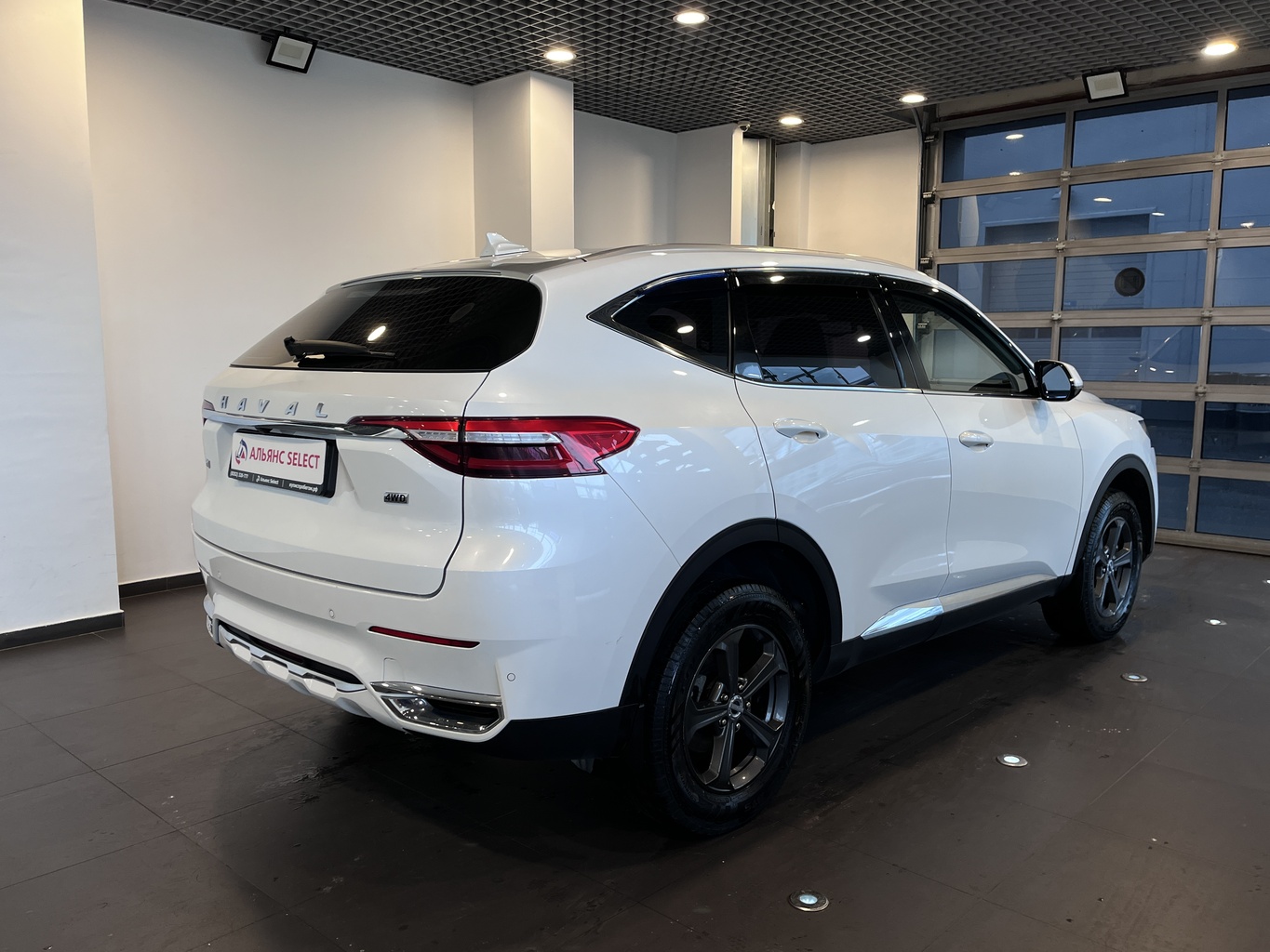 HAVAL F7