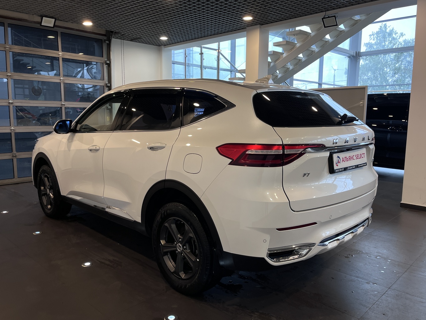 HAVAL F7