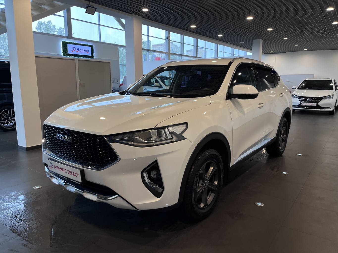 HAVAL F7
