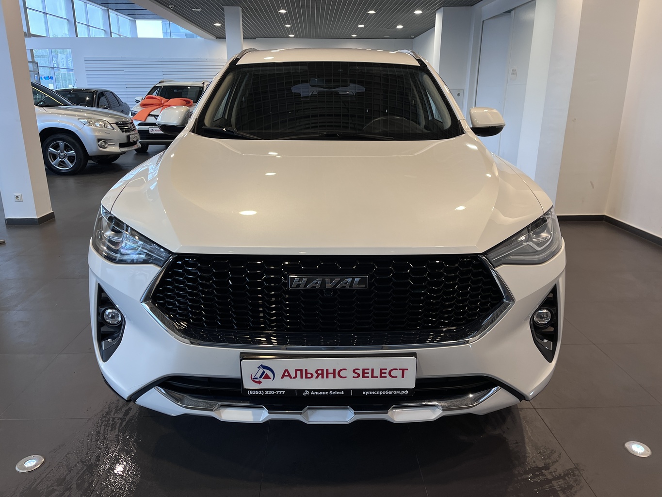 HAVAL F7