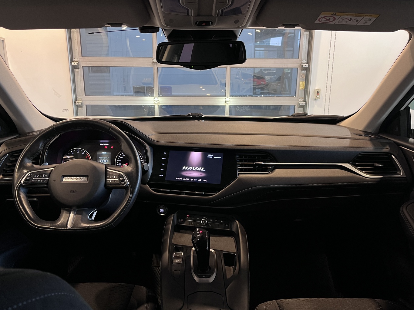 HAVAL F7