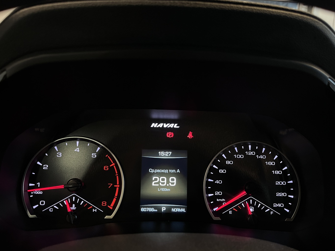 HAVAL F7