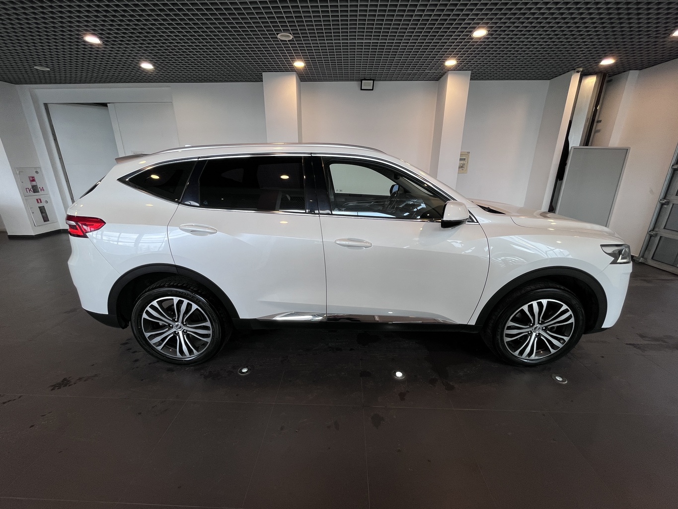 HAVAL F7