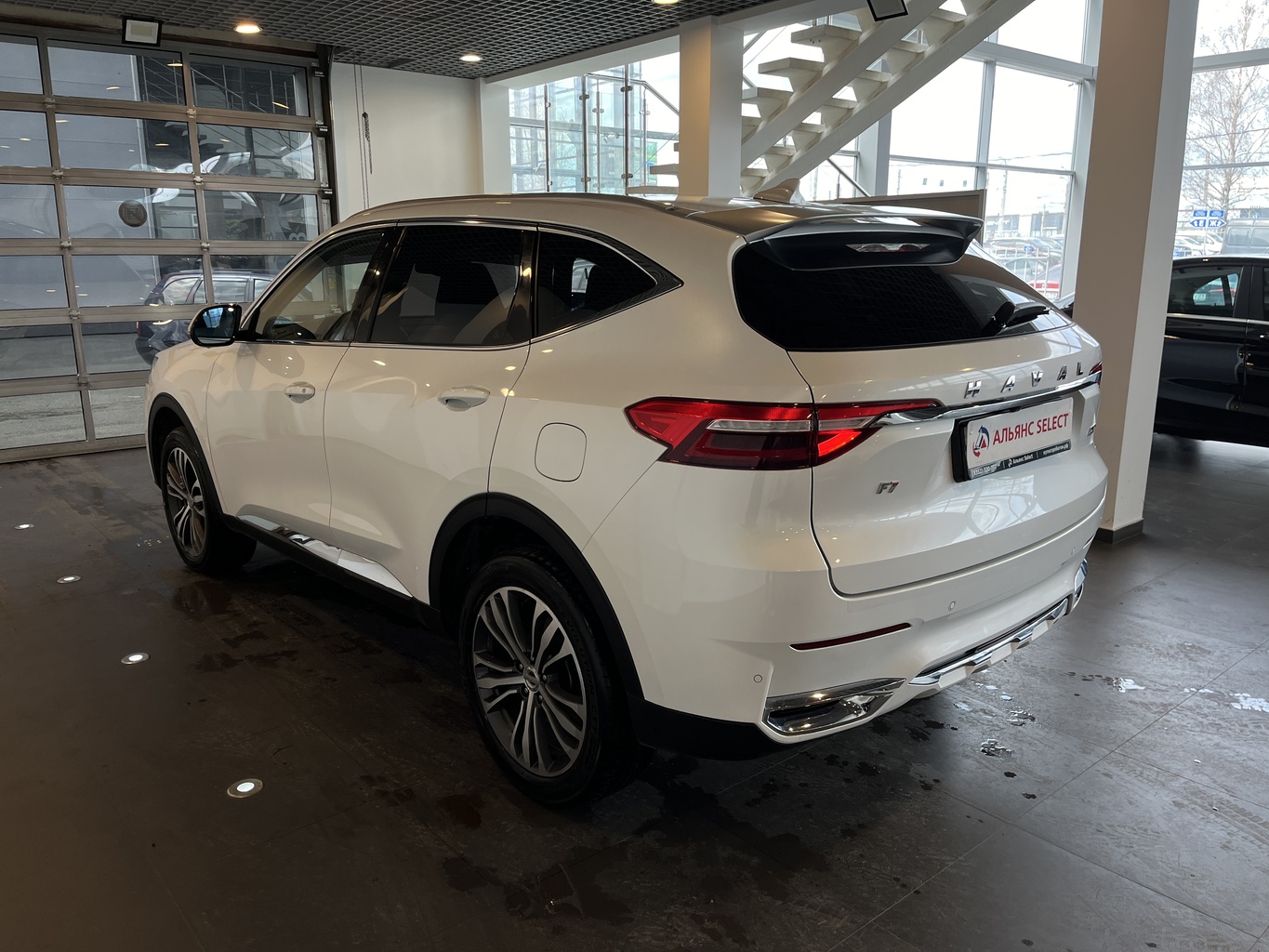 HAVAL F7