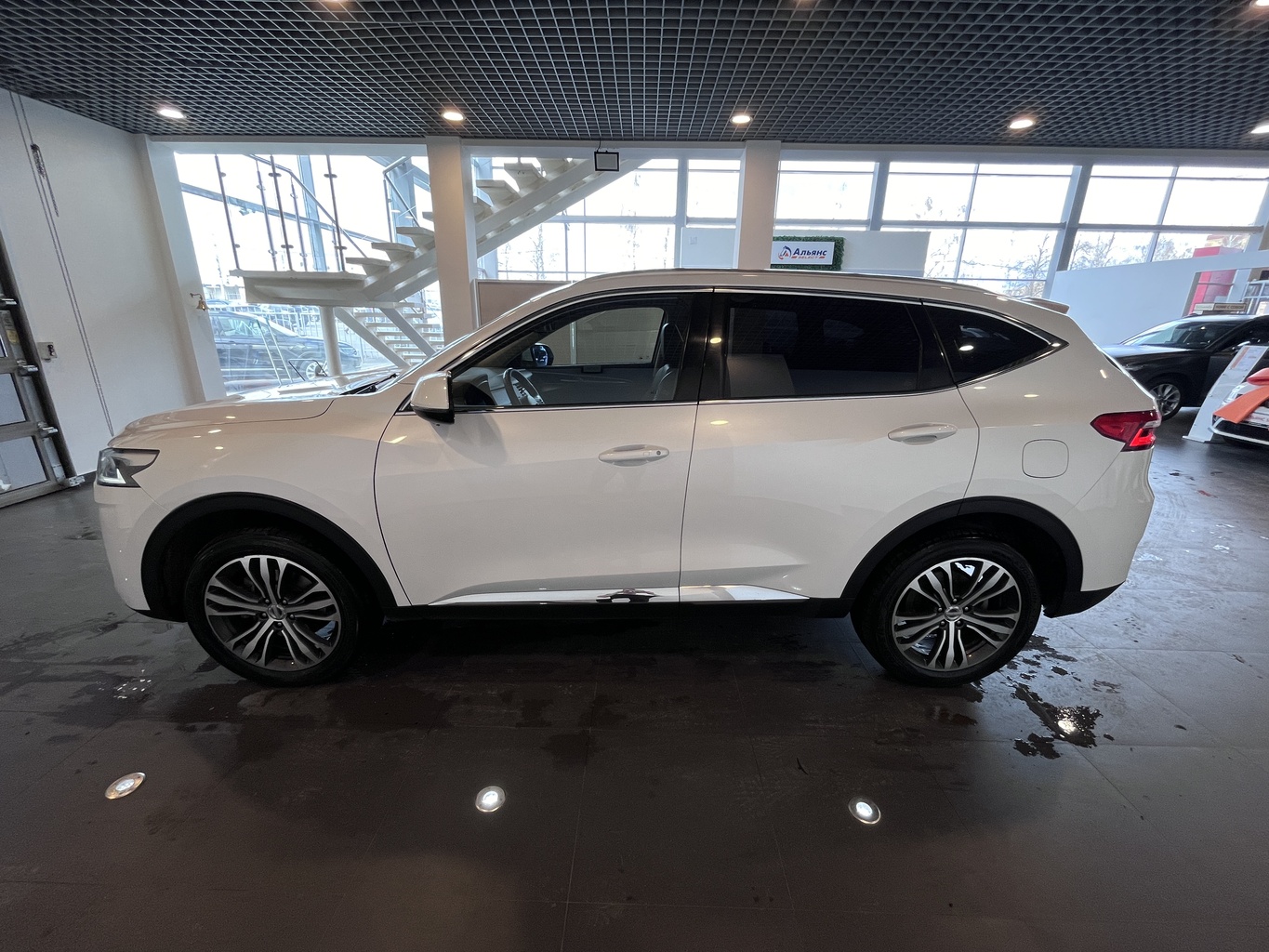 HAVAL F7