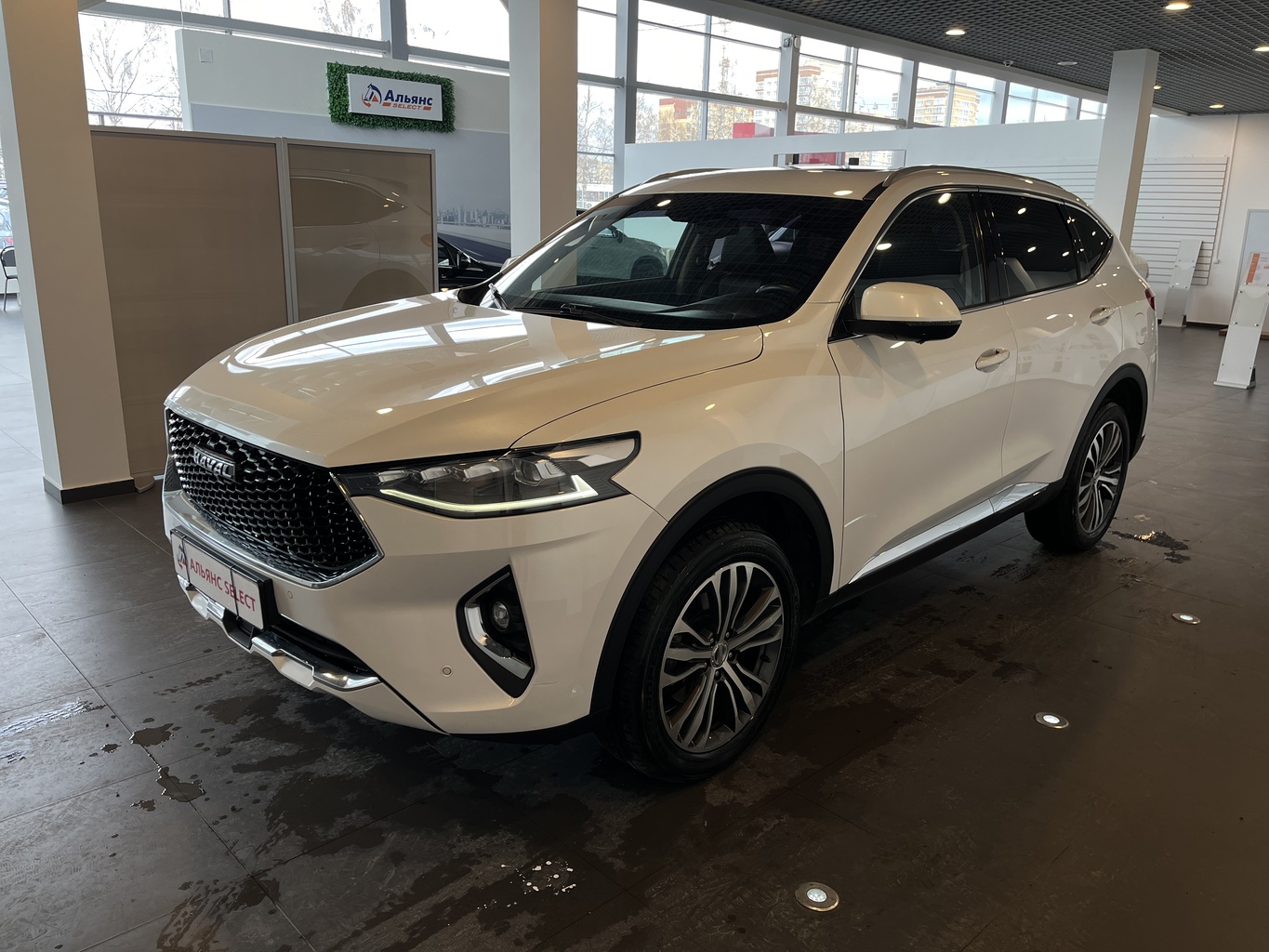 HAVAL F7
