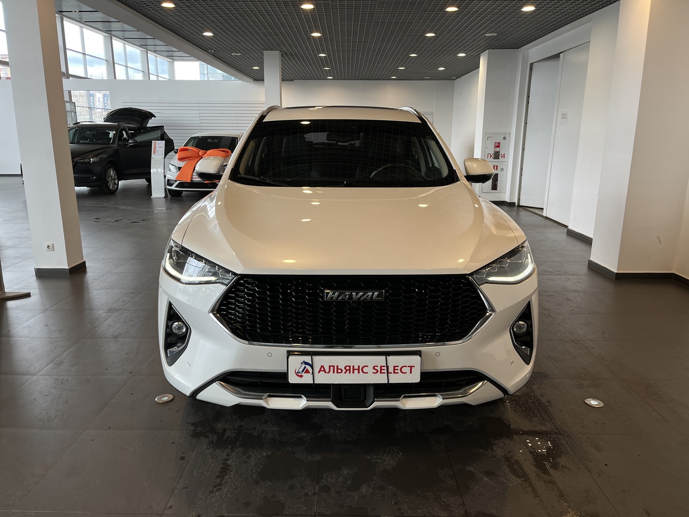 HAVAL F7